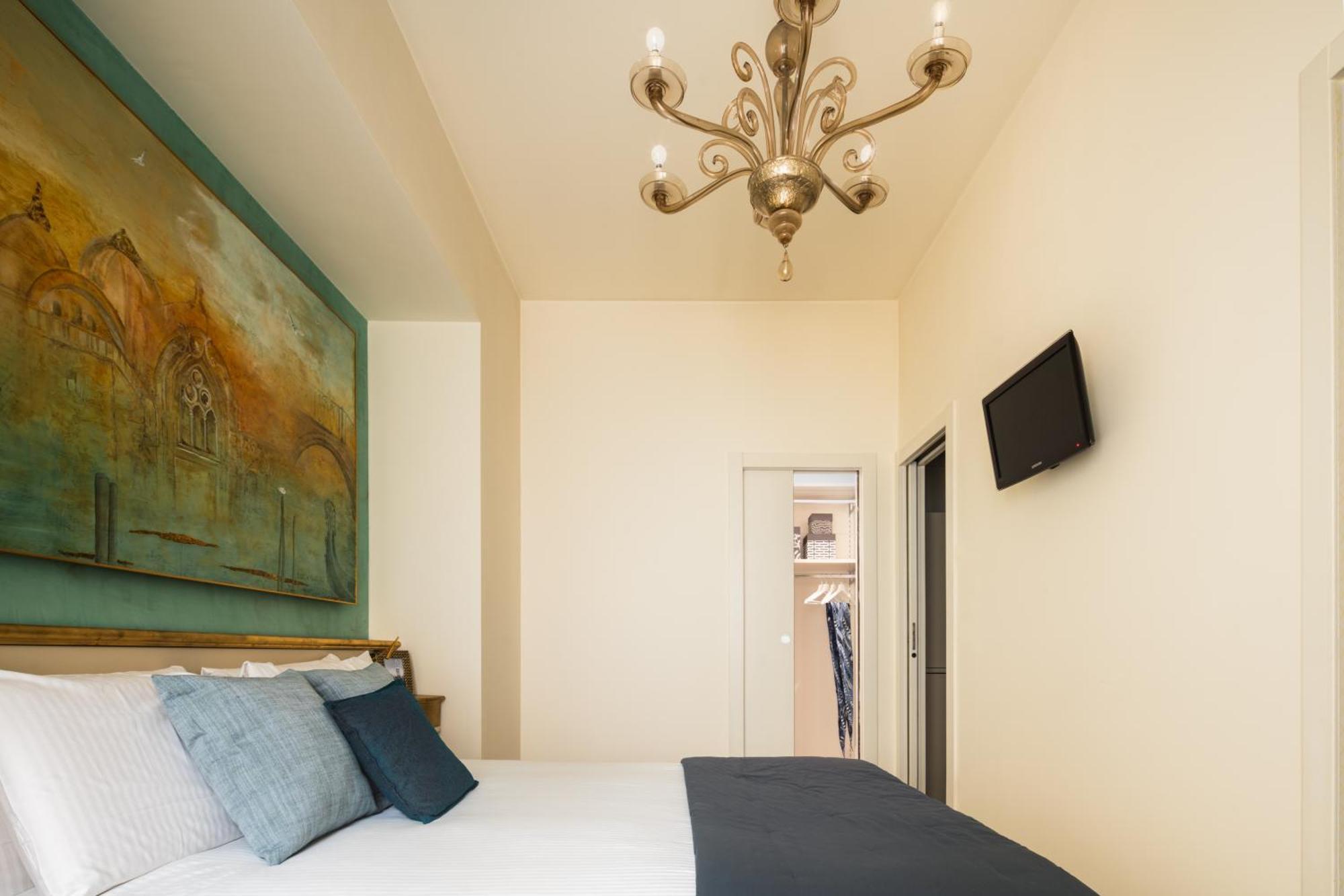 Grand Canal Luxury Apartment With Terrace R&R Venedig Exterior foto
