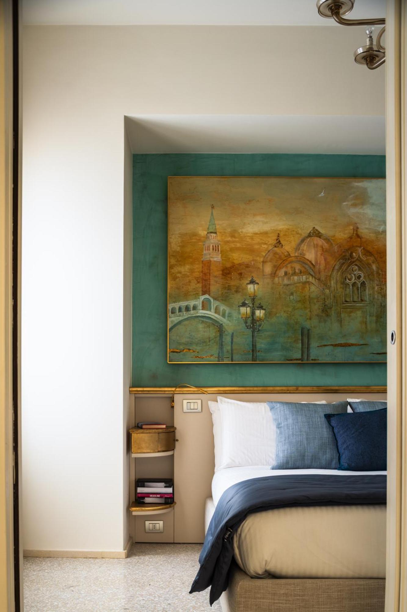 Grand Canal Luxury Apartment With Terrace R&R Venedig Exterior foto