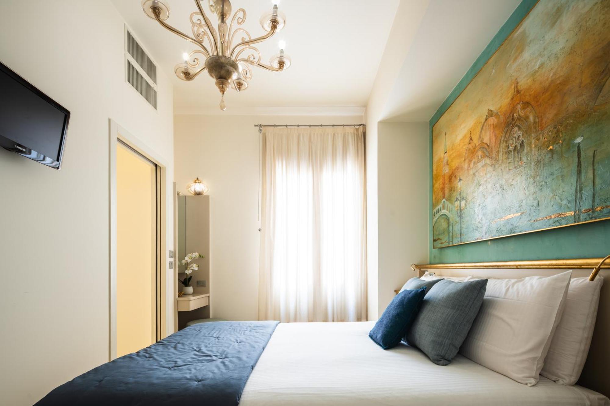 Grand Canal Luxury Apartment With Terrace R&R Venedig Exterior foto