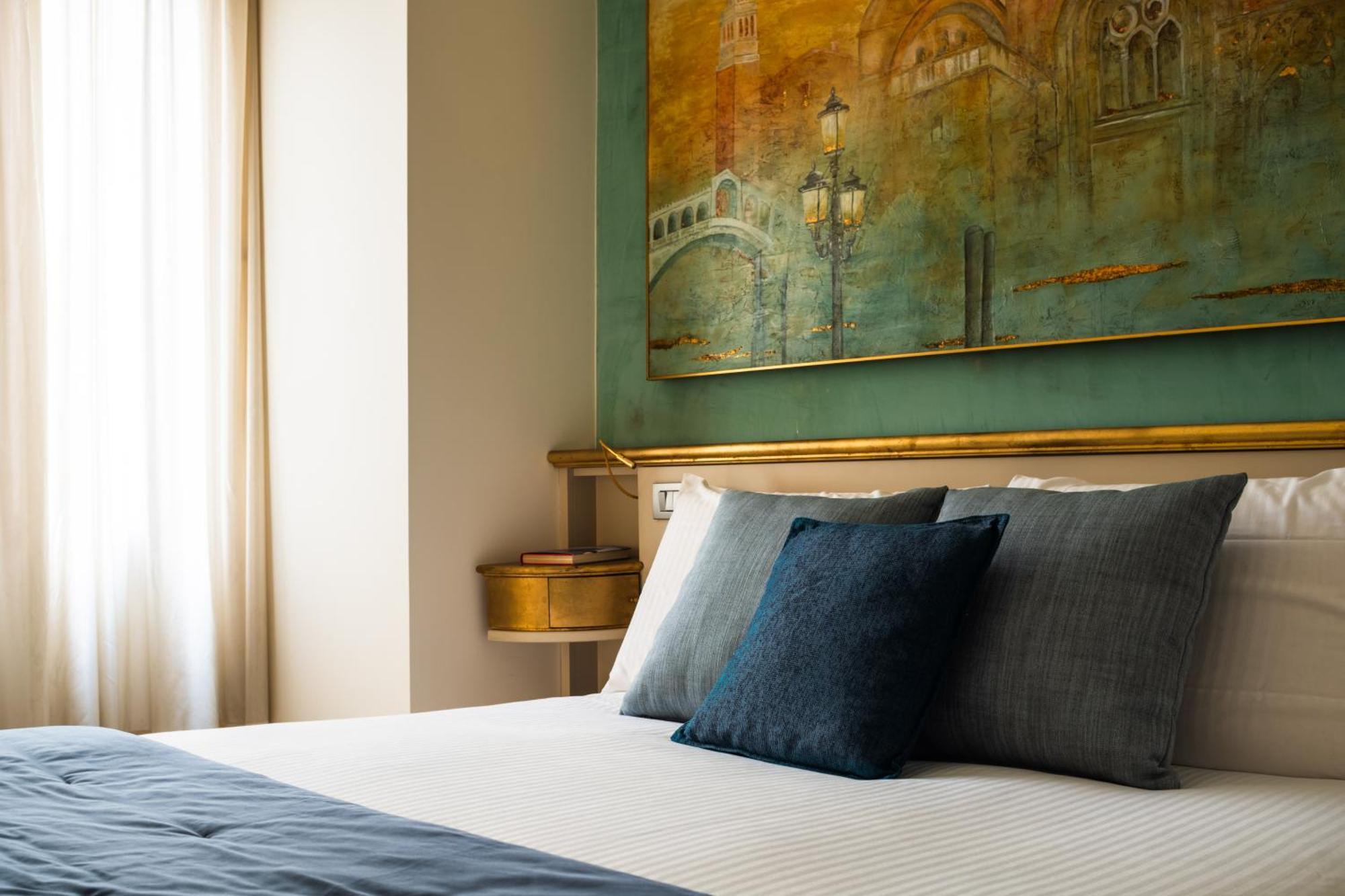 Grand Canal Luxury Apartment With Terrace R&R Venedig Exterior foto