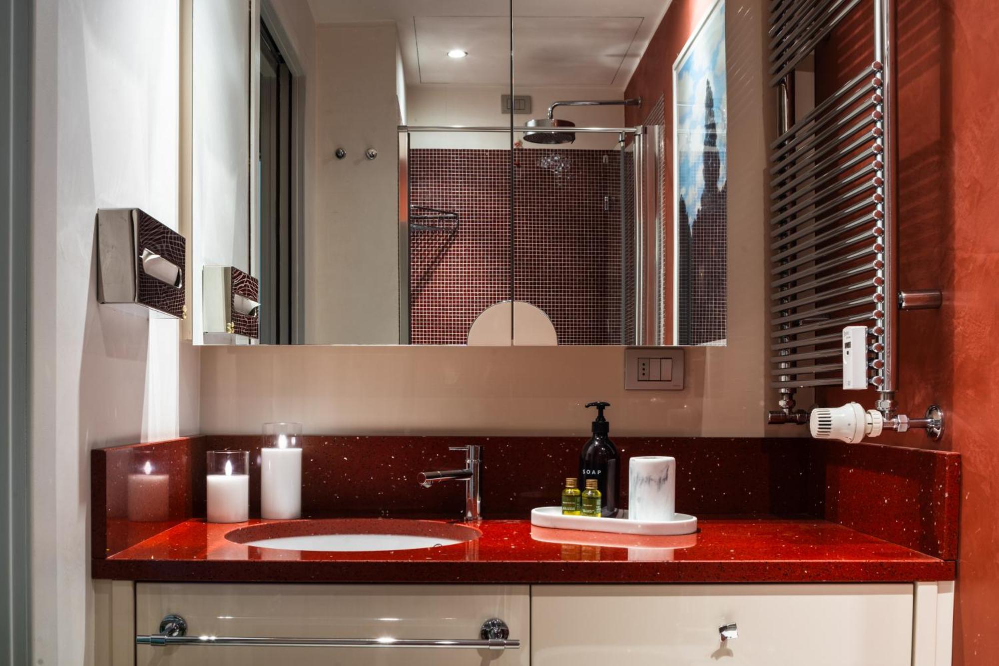 Grand Canal Luxury Apartment With Terrace R&R Venedig Exterior foto