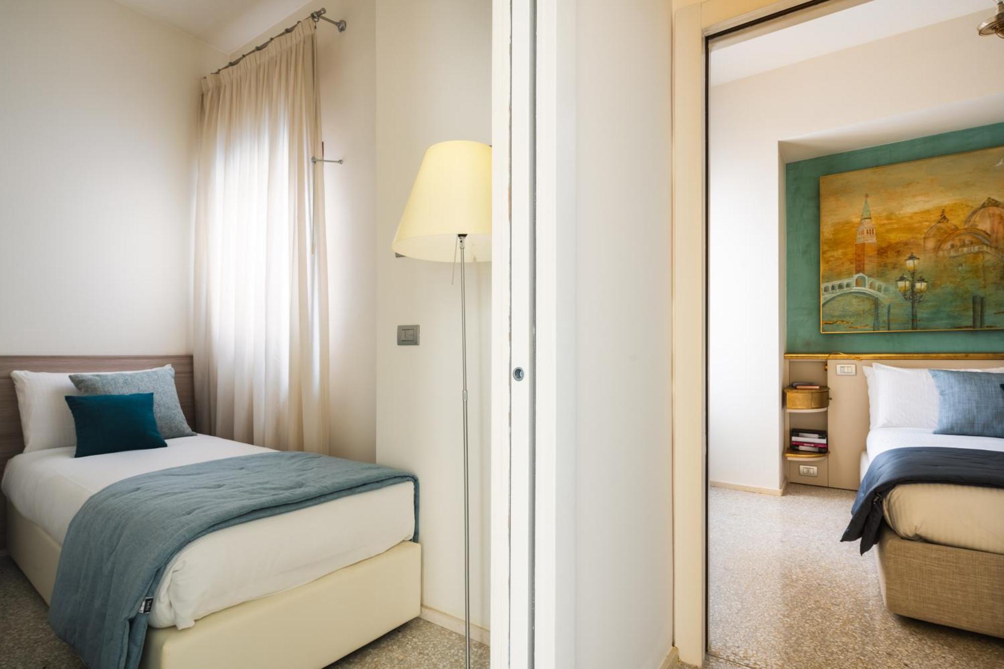 Grand Canal Luxury Apartment With Terrace R&R Venedig Exterior foto