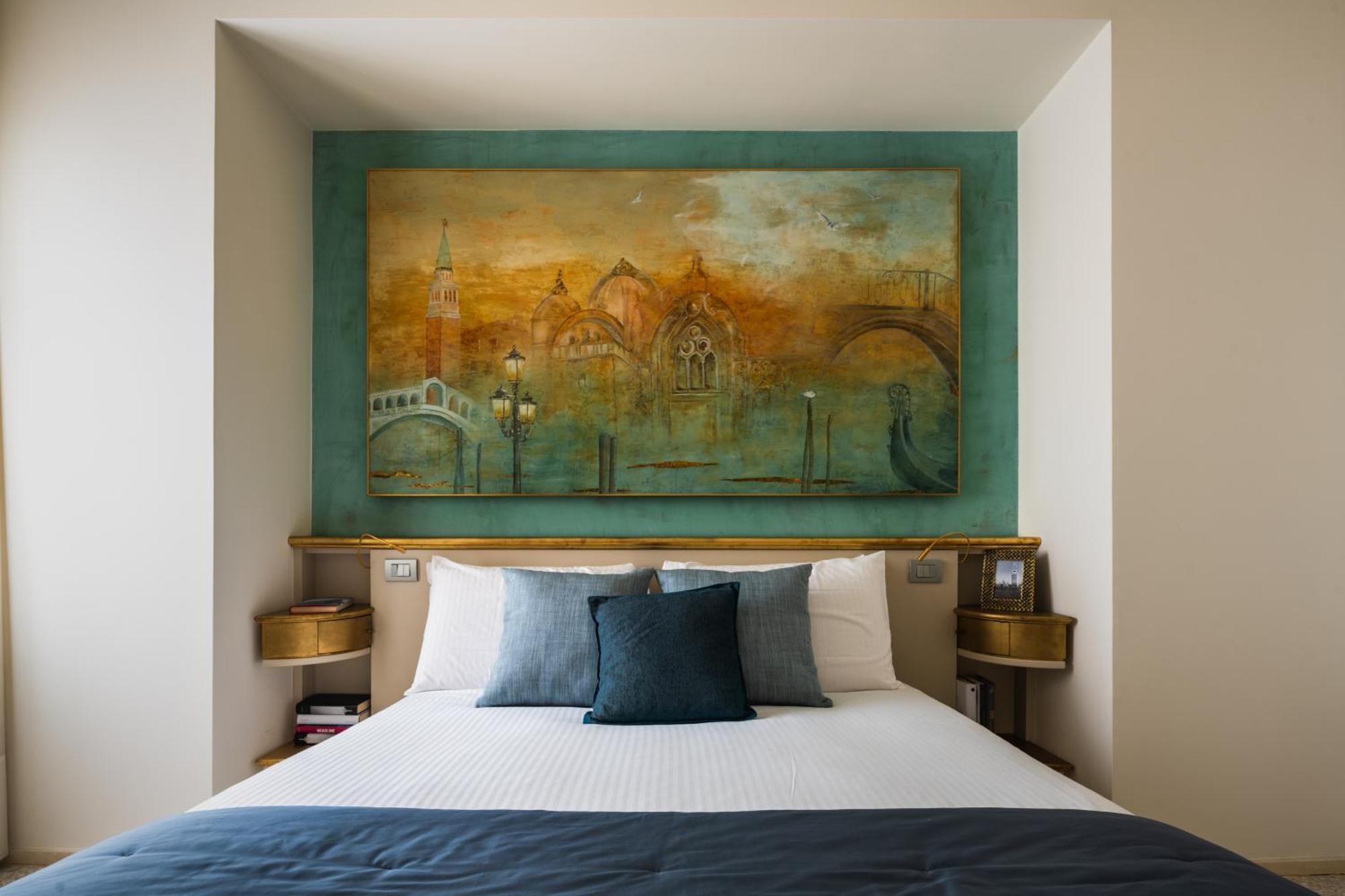 Grand Canal Luxury Apartment With Terrace R&R Venedig Exterior foto