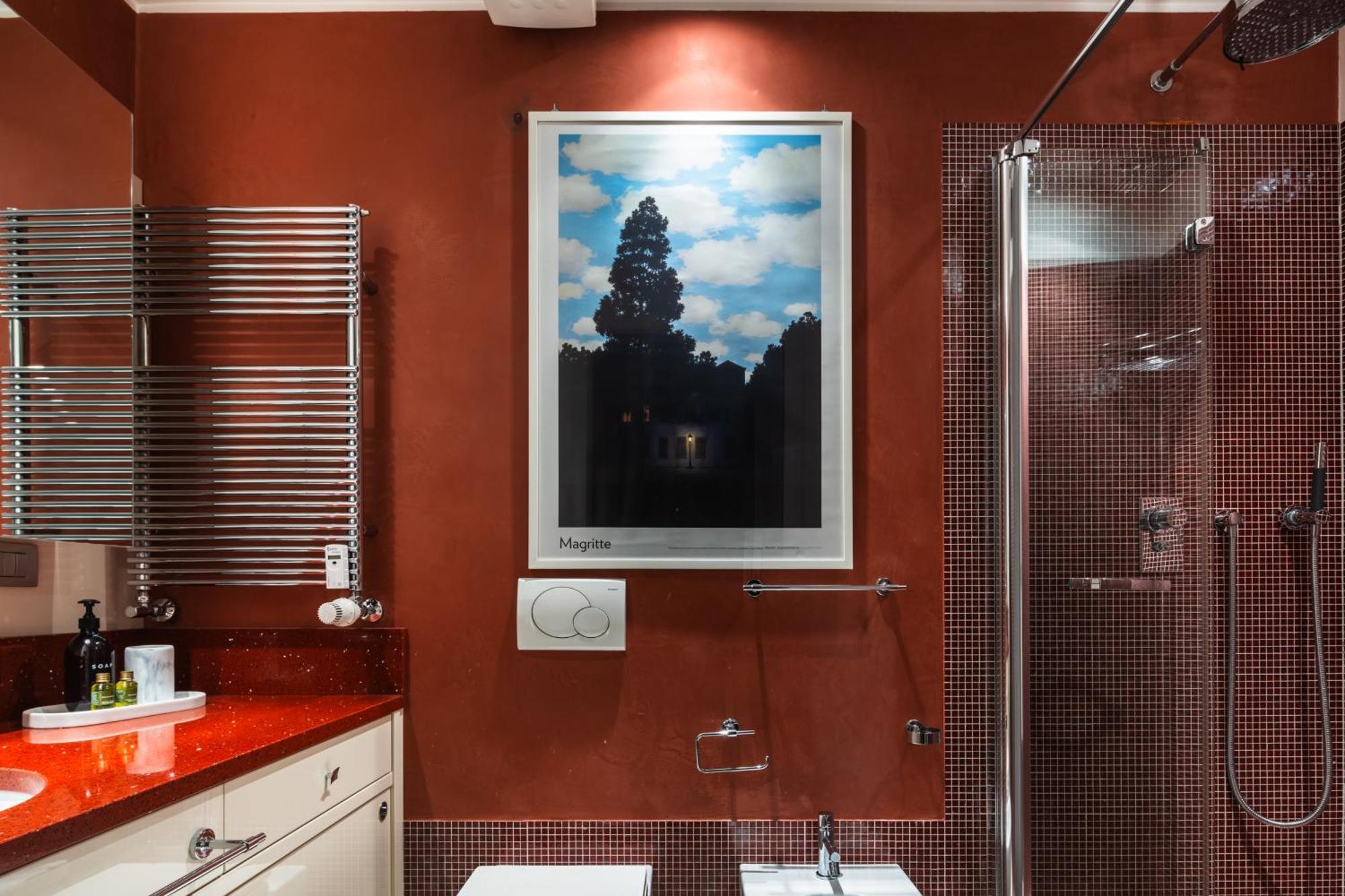 Grand Canal Luxury Apartment With Terrace R&R Venedig Exterior foto